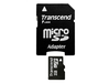 microSD 2GB Secure Digital Card incl.SD adaptor (2in1)